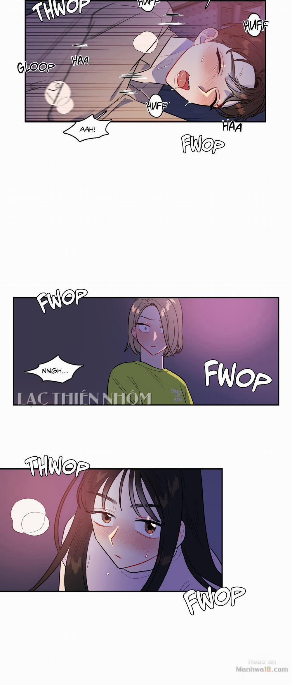 Một Chân Đạp 2 Thuyền 34 trang 14