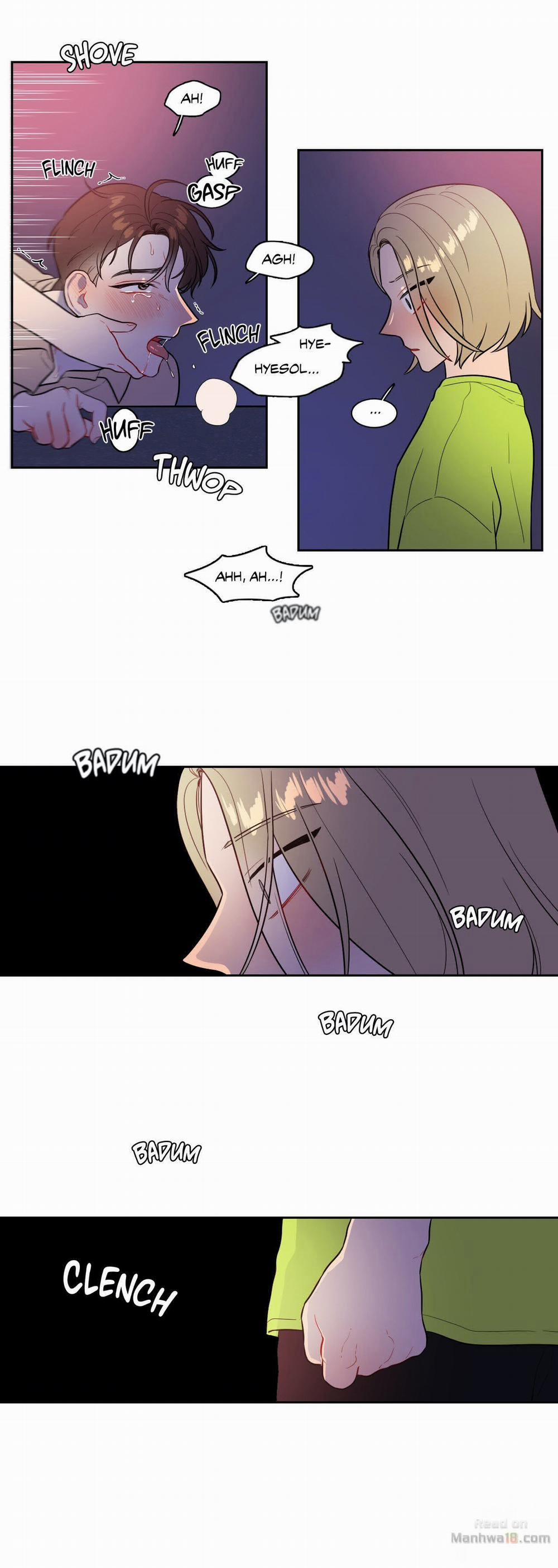 Một Chân Đạp 2 Thuyền 34 trang 16