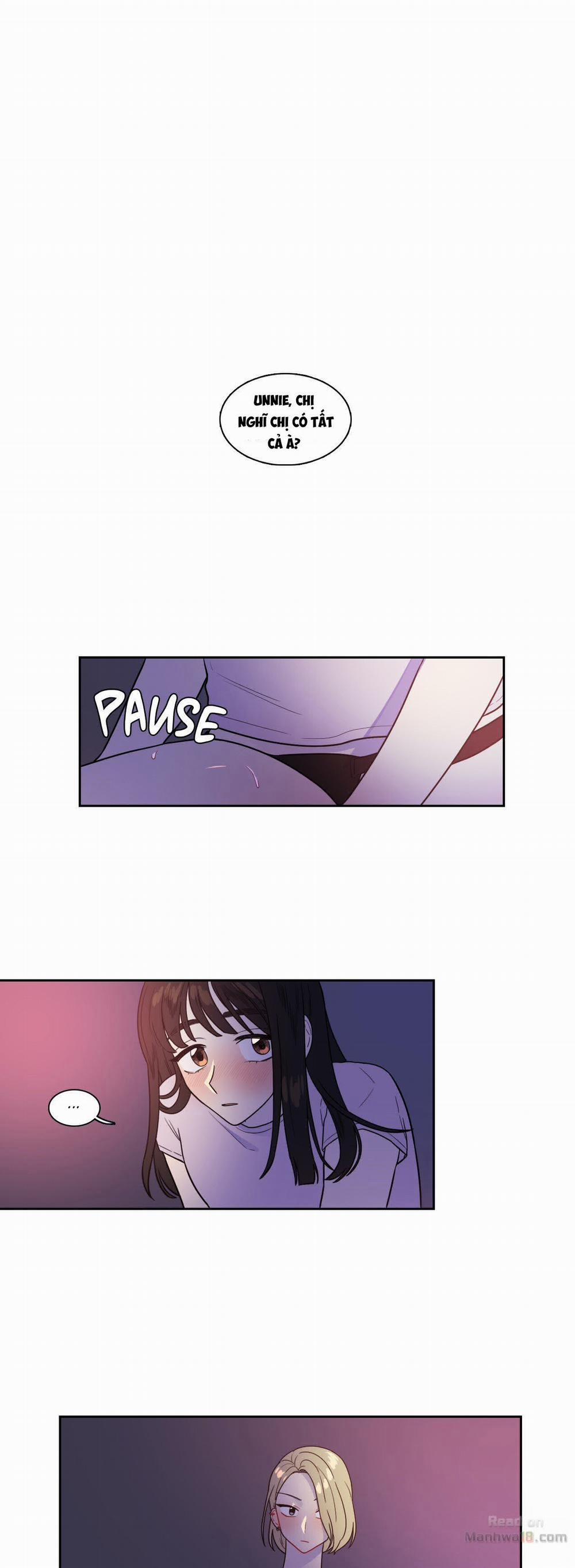 Một Chân Đạp 2 Thuyền 34 trang 17