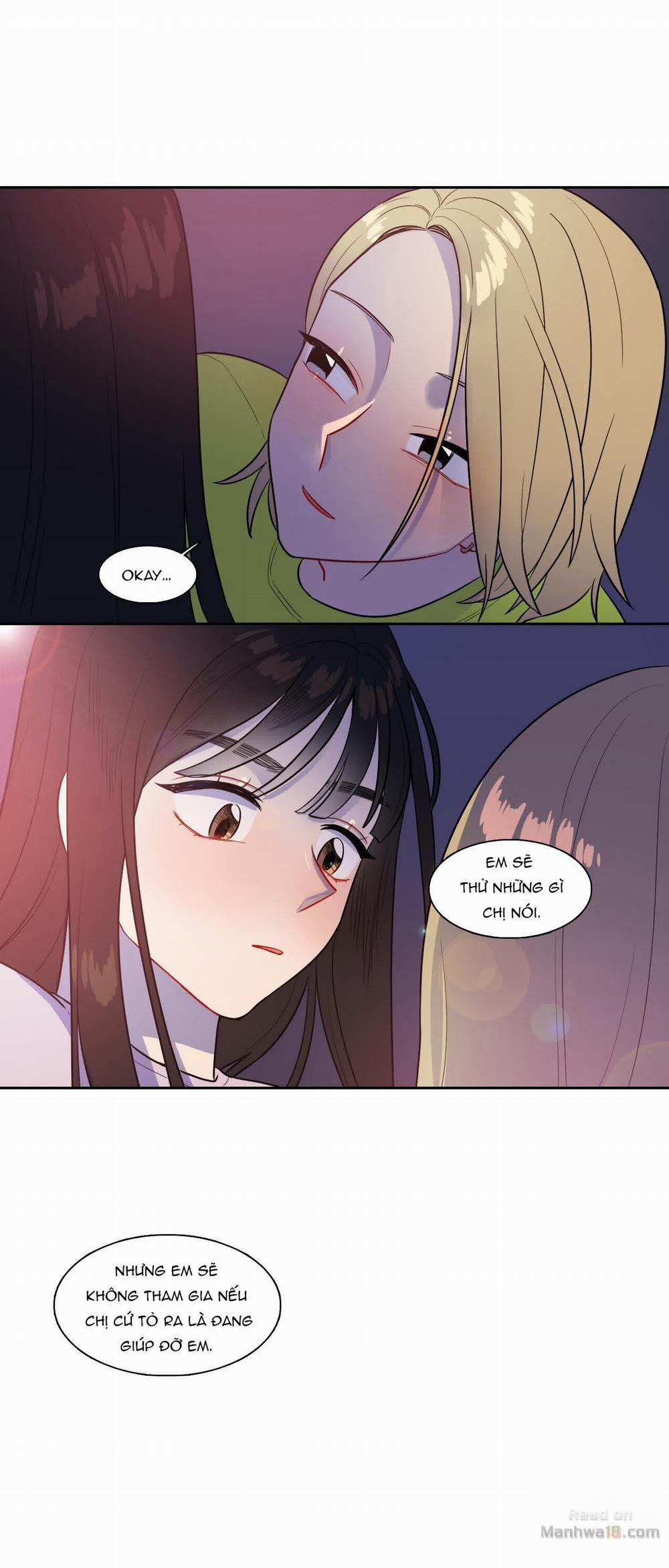 Một Chân Đạp 2 Thuyền 34 trang 22