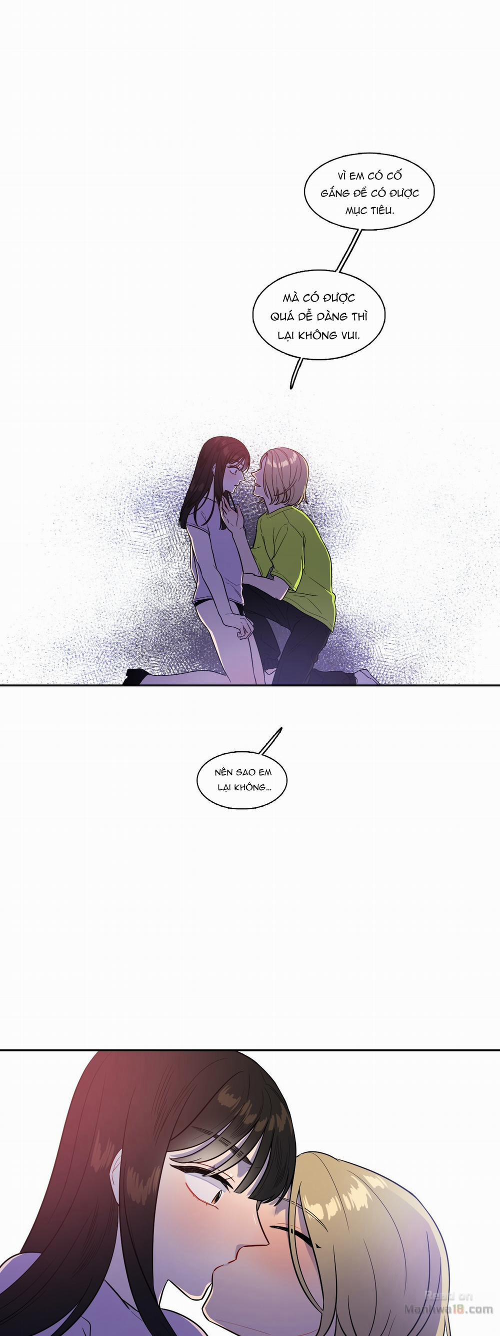 Một Chân Đạp 2 Thuyền 34 trang 23