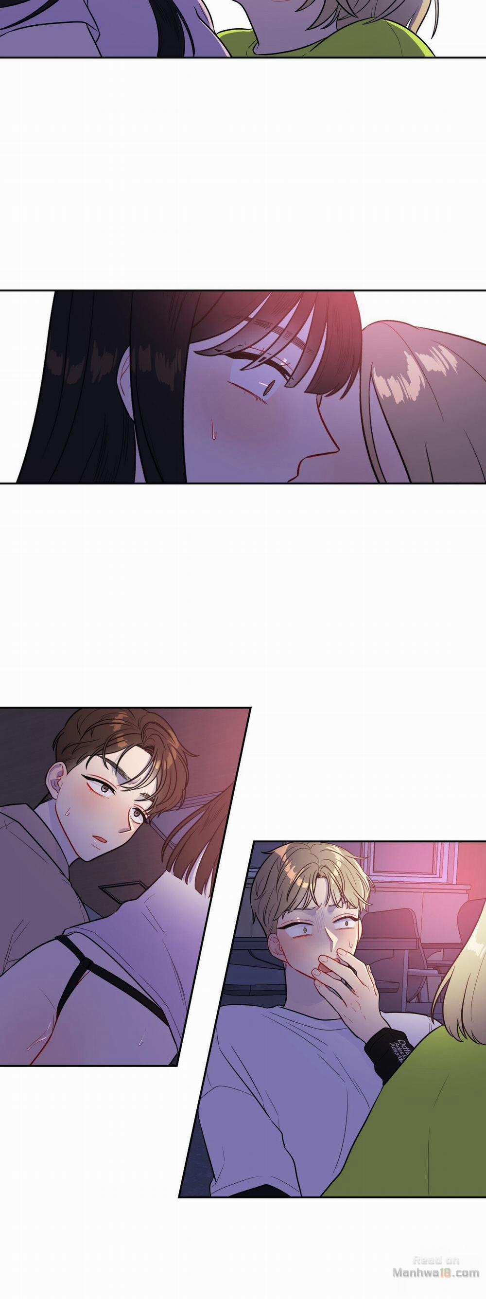 Một Chân Đạp 2 Thuyền 34 trang 24