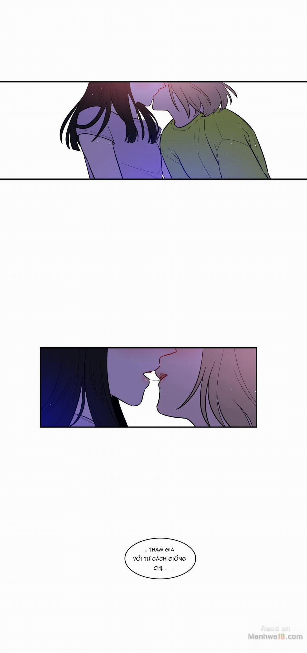 Một Chân Đạp 2 Thuyền 34 trang 25