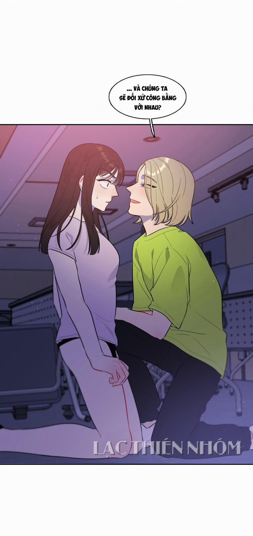 Một Chân Đạp 2 Thuyền 34 trang 26