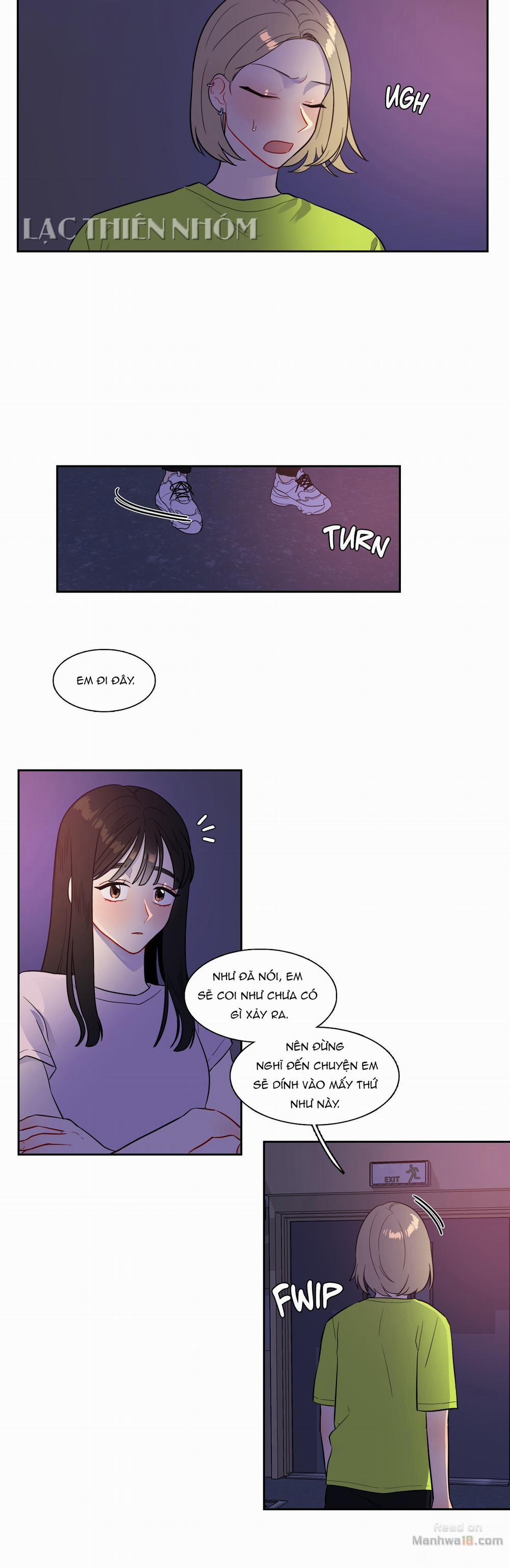 Một Chân Đạp 2 Thuyền 34 trang 8