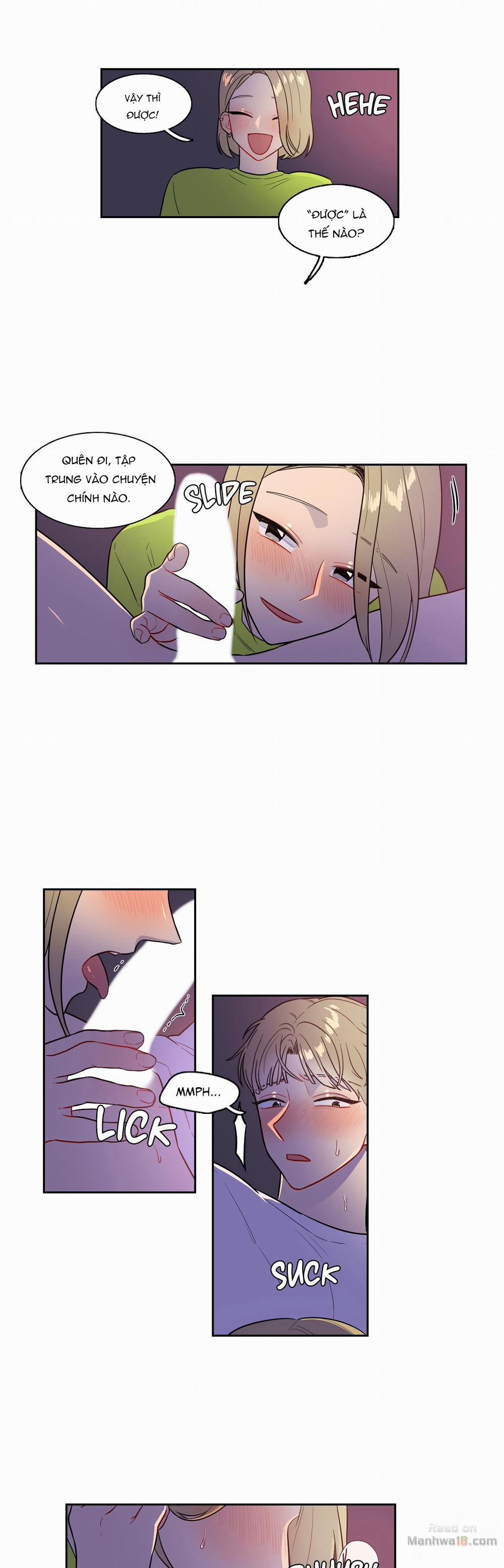 Một Chân Đạp 2 Thuyền 35 trang 16