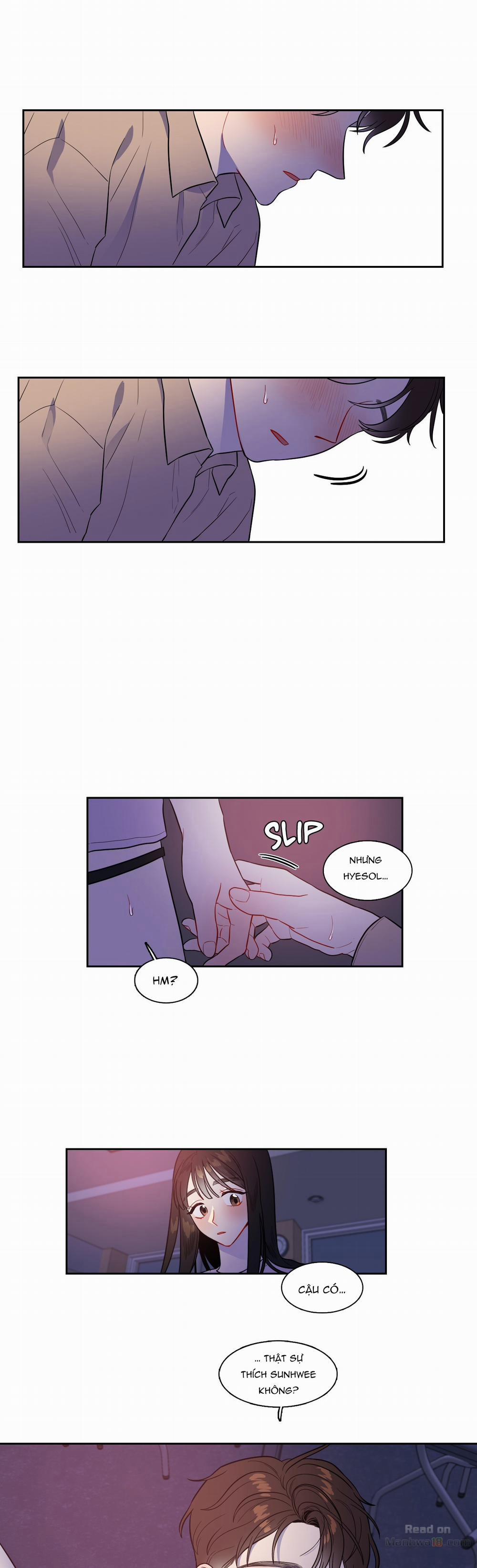 Một Chân Đạp 2 Thuyền 35 trang 20