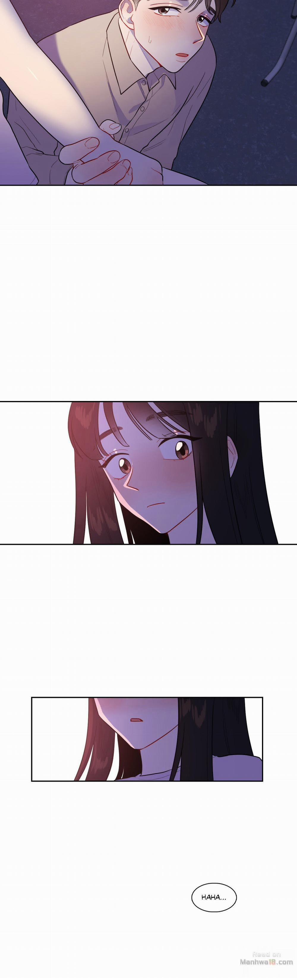 Một Chân Đạp 2 Thuyền 35 trang 21