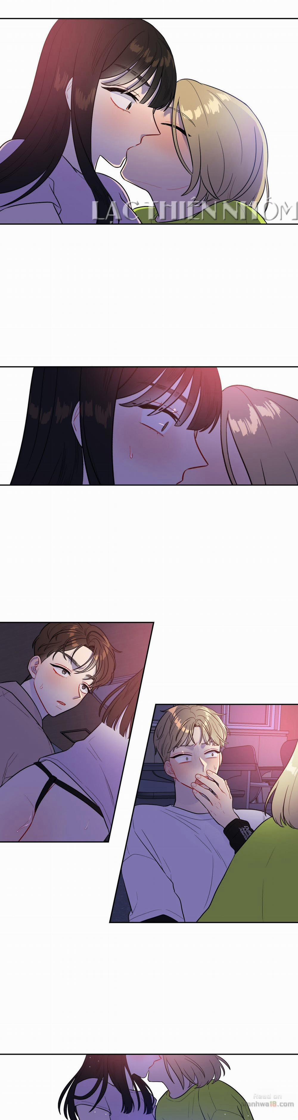 Một Chân Đạp 2 Thuyền 35 trang 4