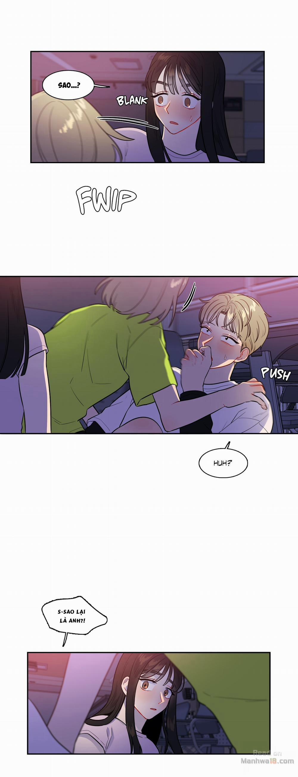 Một Chân Đạp 2 Thuyền 35 trang 6