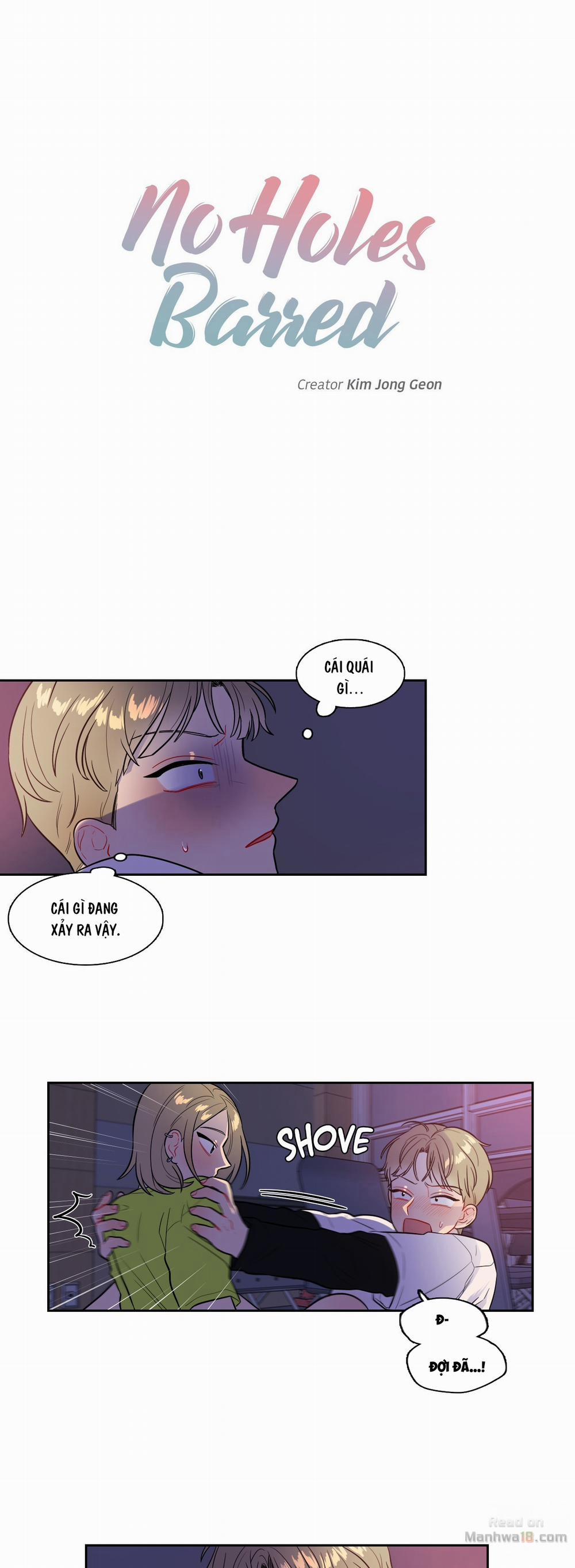 Một Chân Đạp 2 Thuyền 35 trang 8