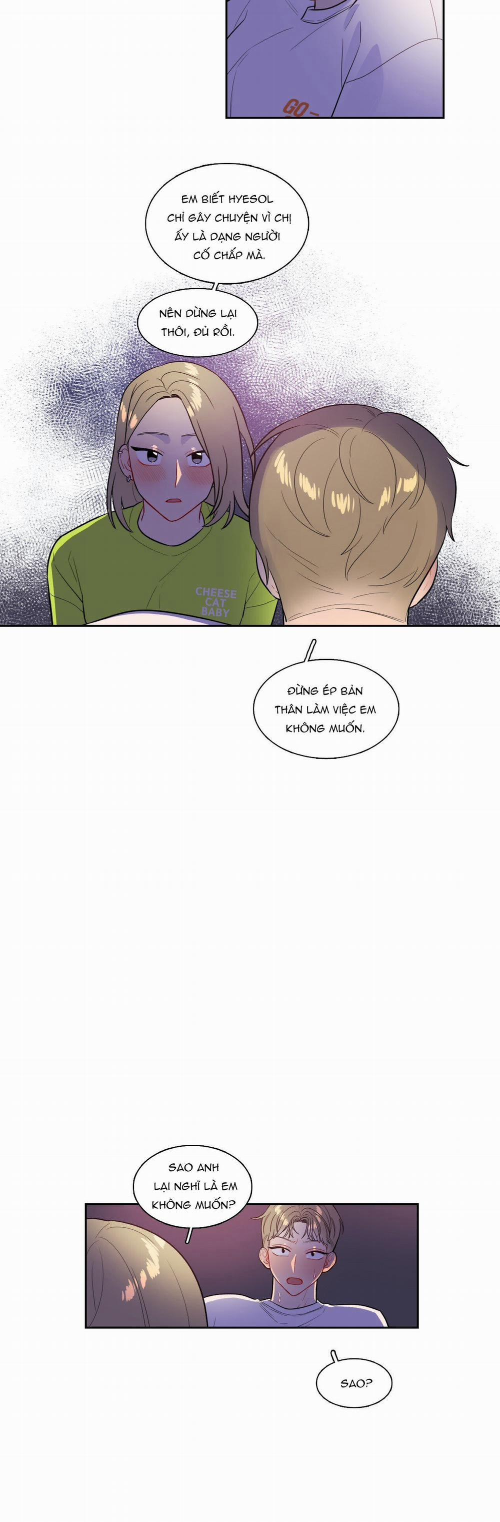 Một Chân Đạp 2 Thuyền 36 trang 11