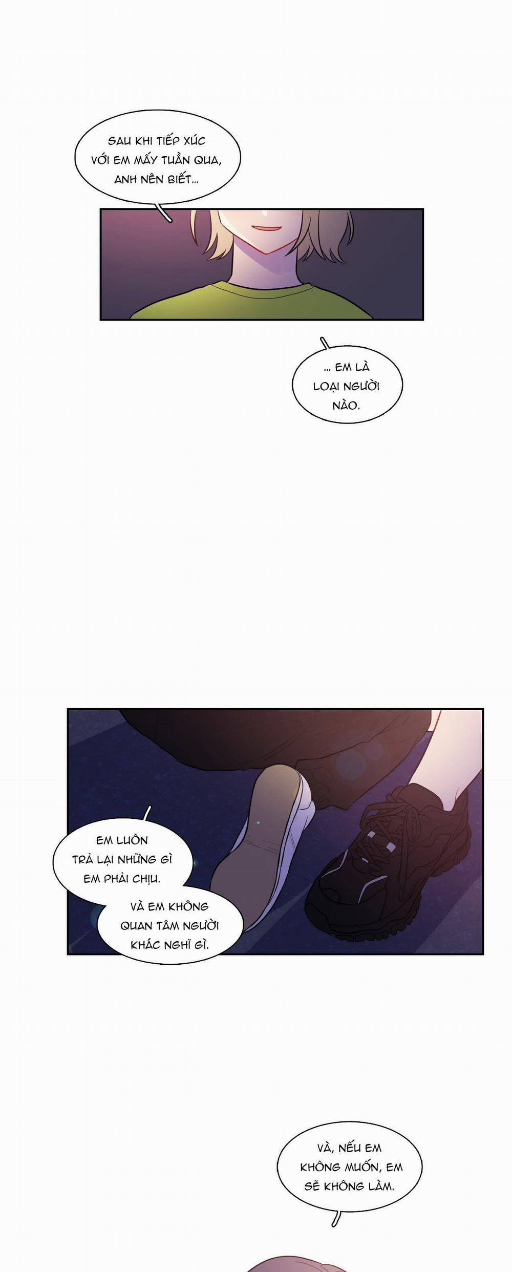 Một Chân Đạp 2 Thuyền 36 trang 12