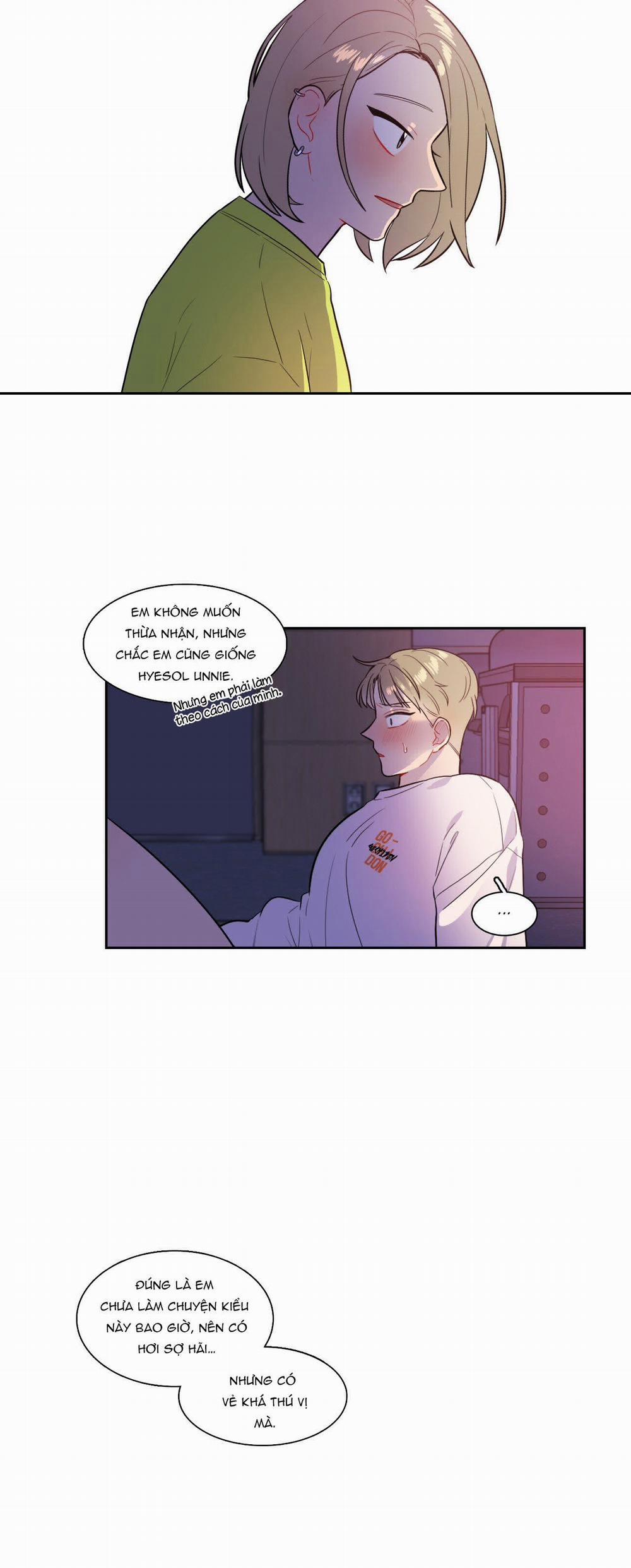 Một Chân Đạp 2 Thuyền 36 trang 13