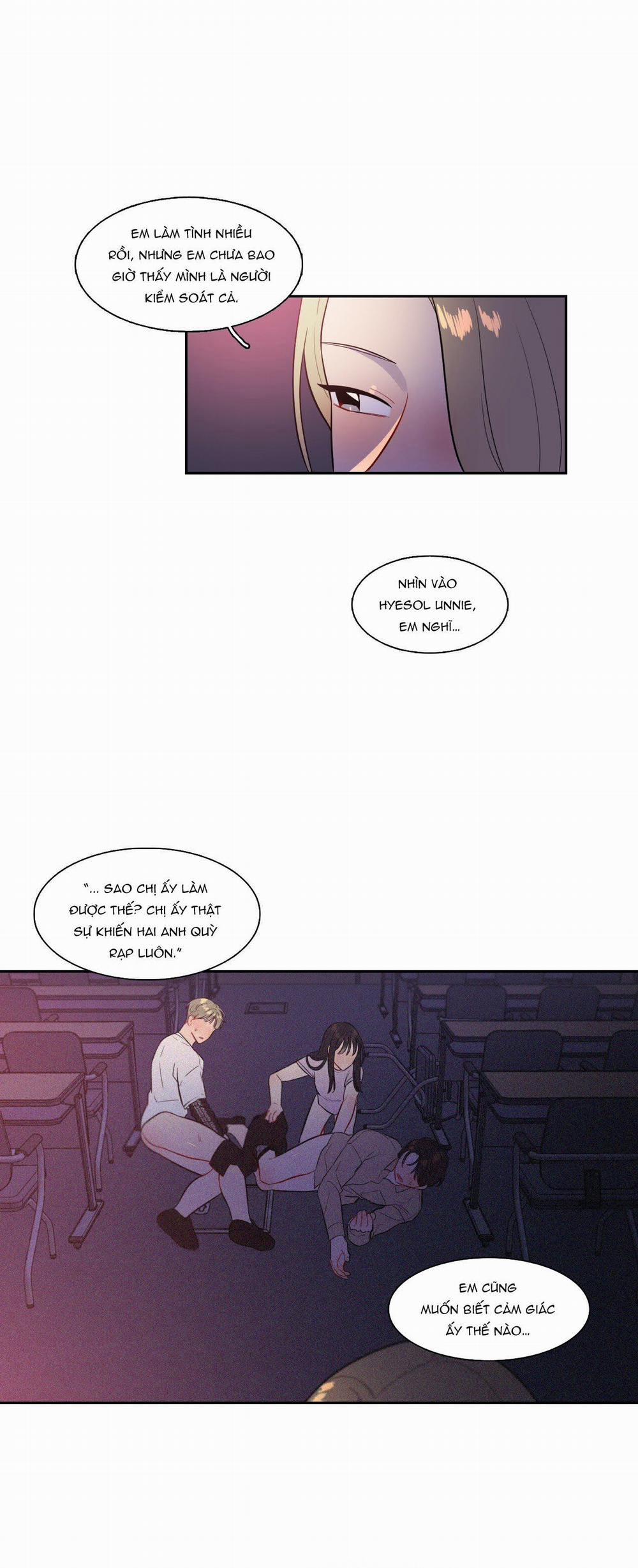 Một Chân Đạp 2 Thuyền 36 trang 14