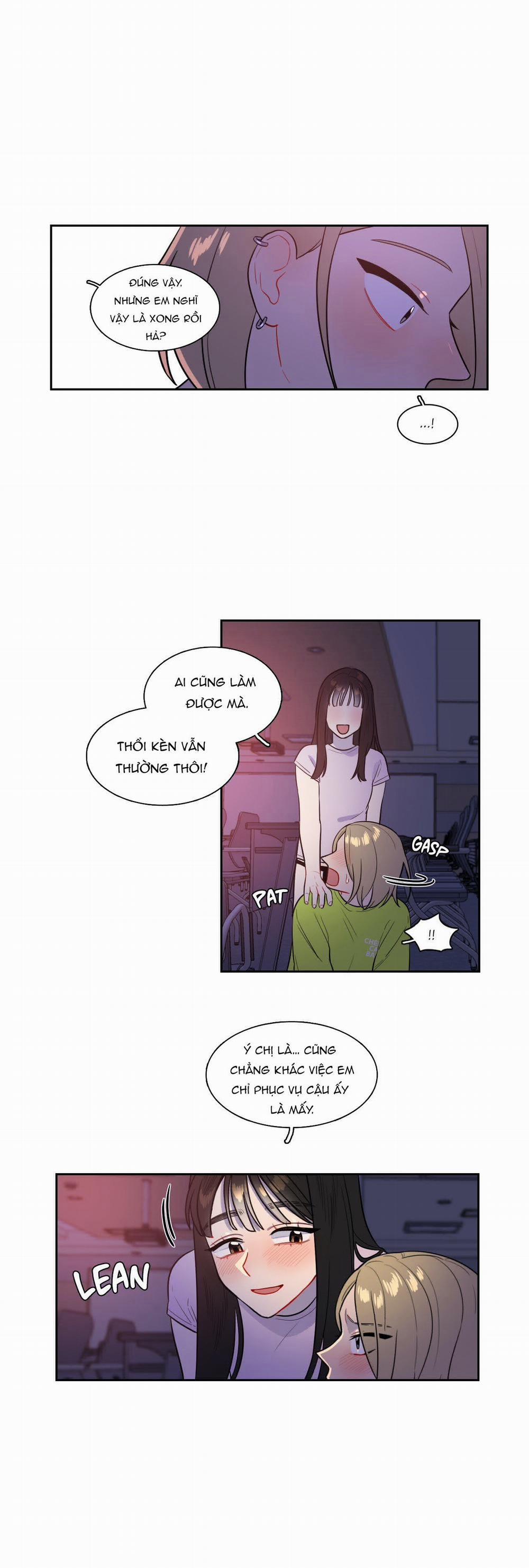 Một Chân Đạp 2 Thuyền 36 trang 16