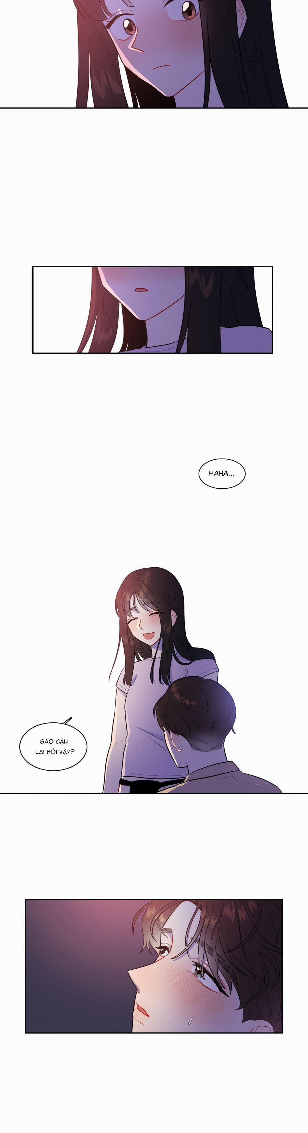 Một Chân Đạp 2 Thuyền 36 trang 2