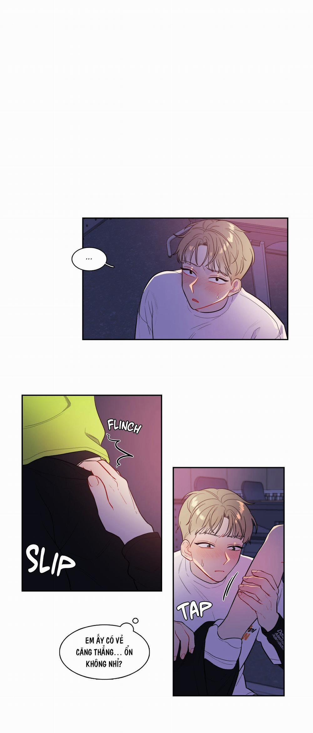 Một Chân Đạp 2 Thuyền 36 trang 21