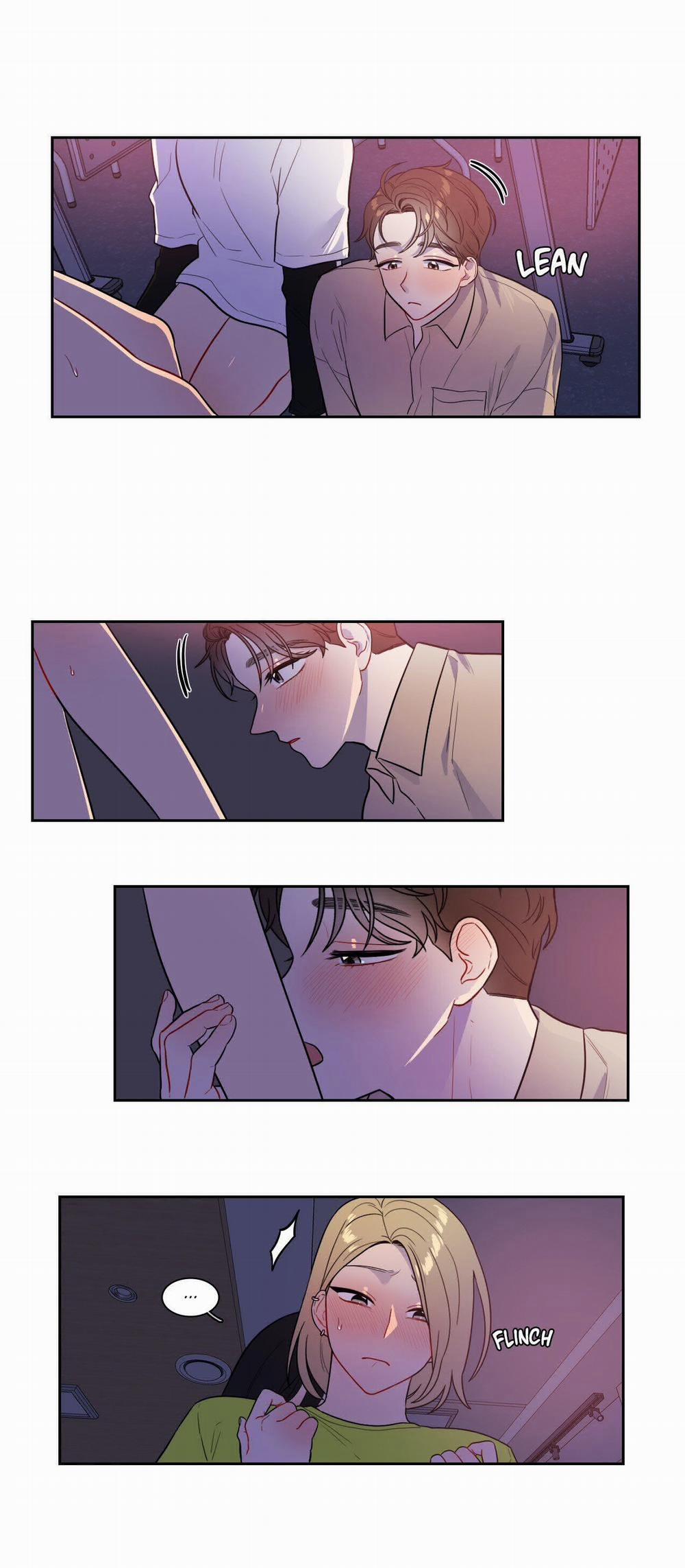 Một Chân Đạp 2 Thuyền 36 trang 22