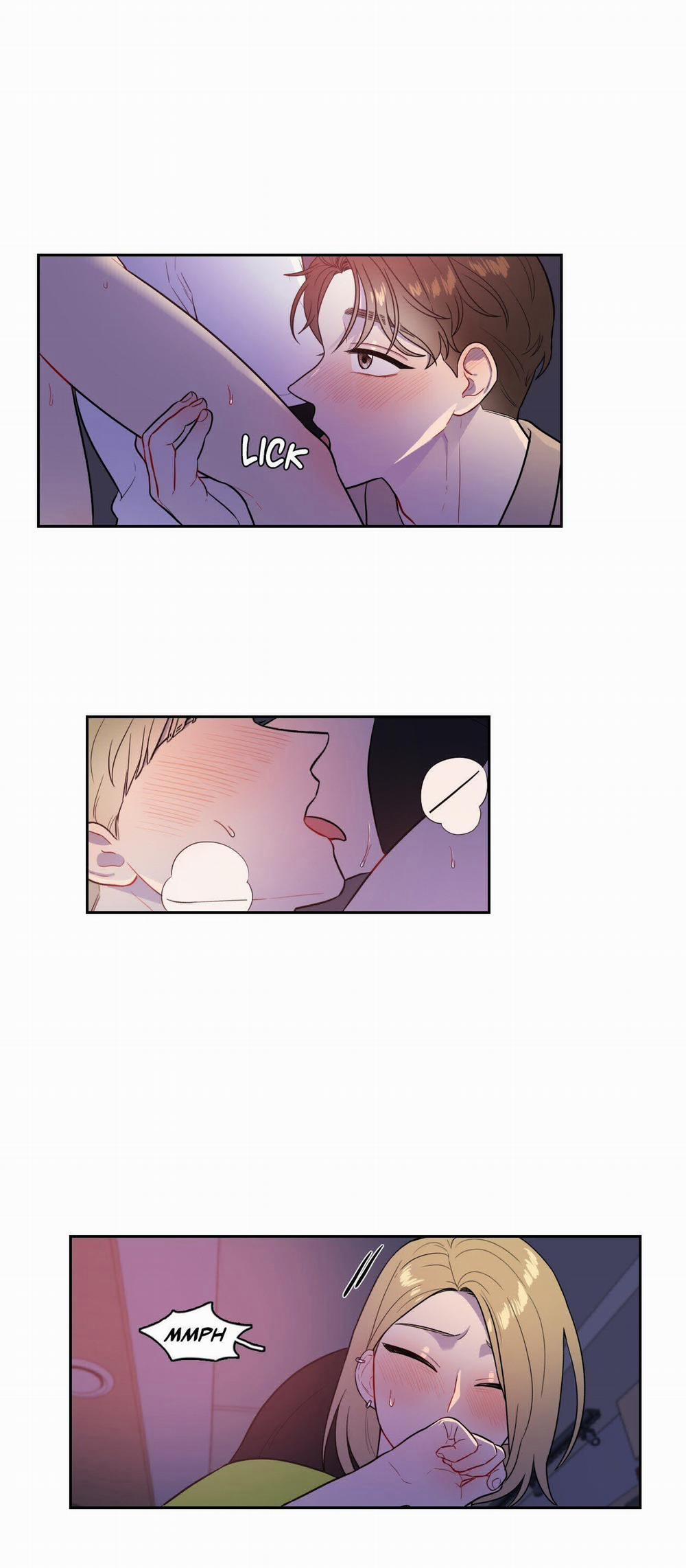 Một Chân Đạp 2 Thuyền 36 trang 23