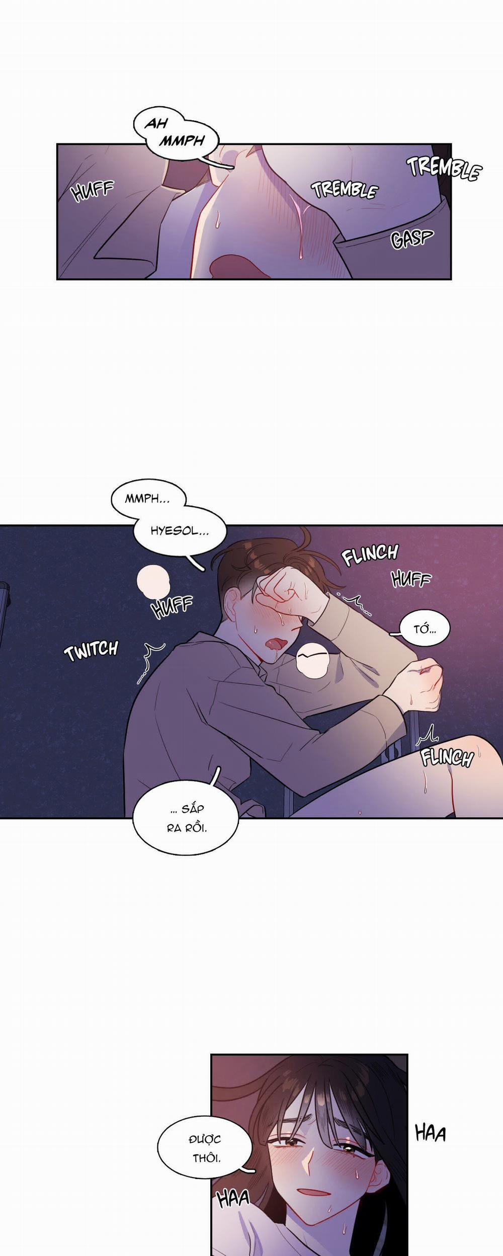 Một Chân Đạp 2 Thuyền 36 trang 6