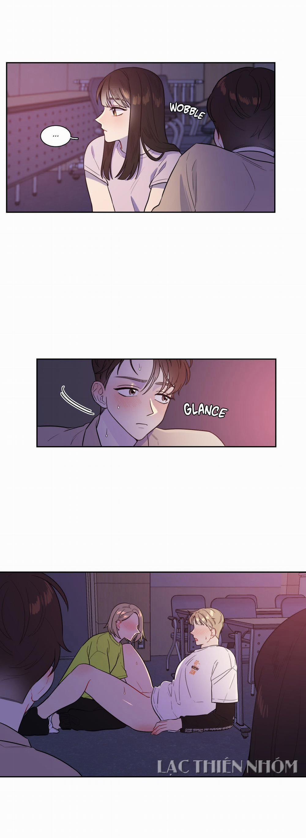 Một Chân Đạp 2 Thuyền 36 trang 9