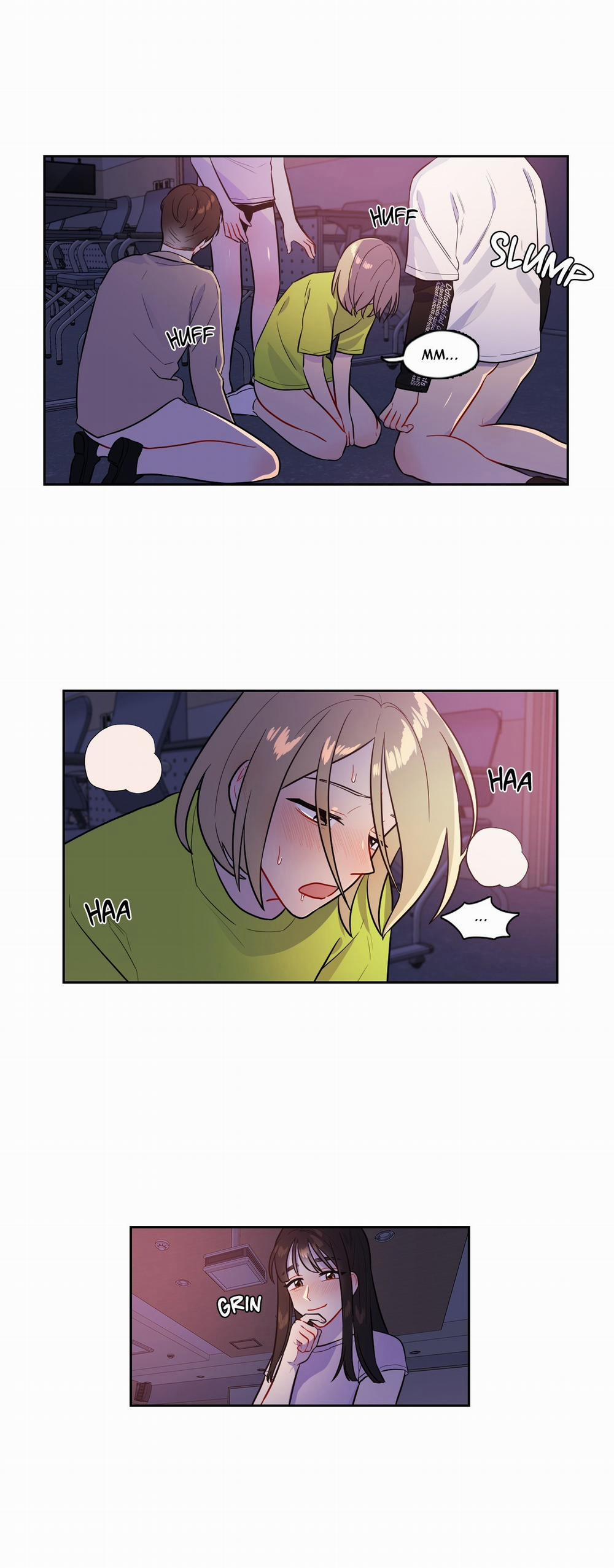 Một Chân Đạp 2 Thuyền 37 trang 11