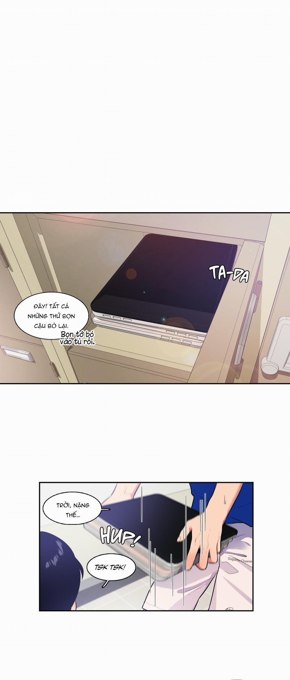 Một Chân Đạp 2 Thuyền 37 trang 15