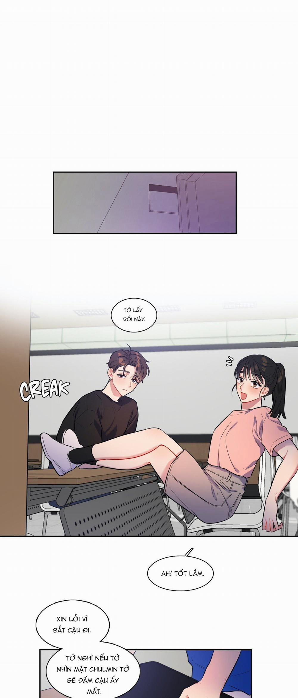 Một Chân Đạp 2 Thuyền 37 trang 19