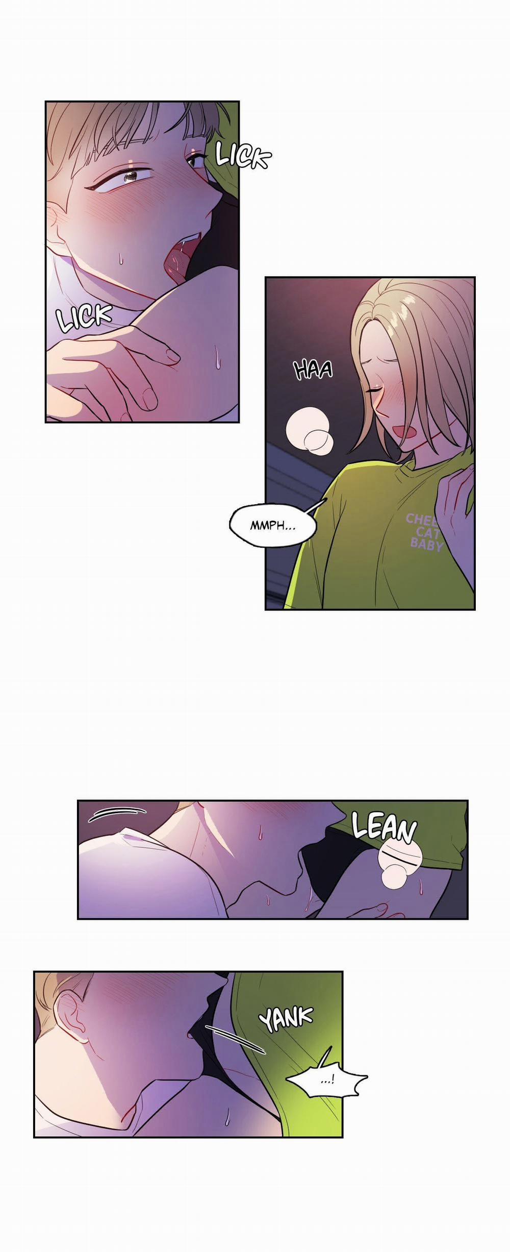 Một Chân Đạp 2 Thuyền 37 trang 3