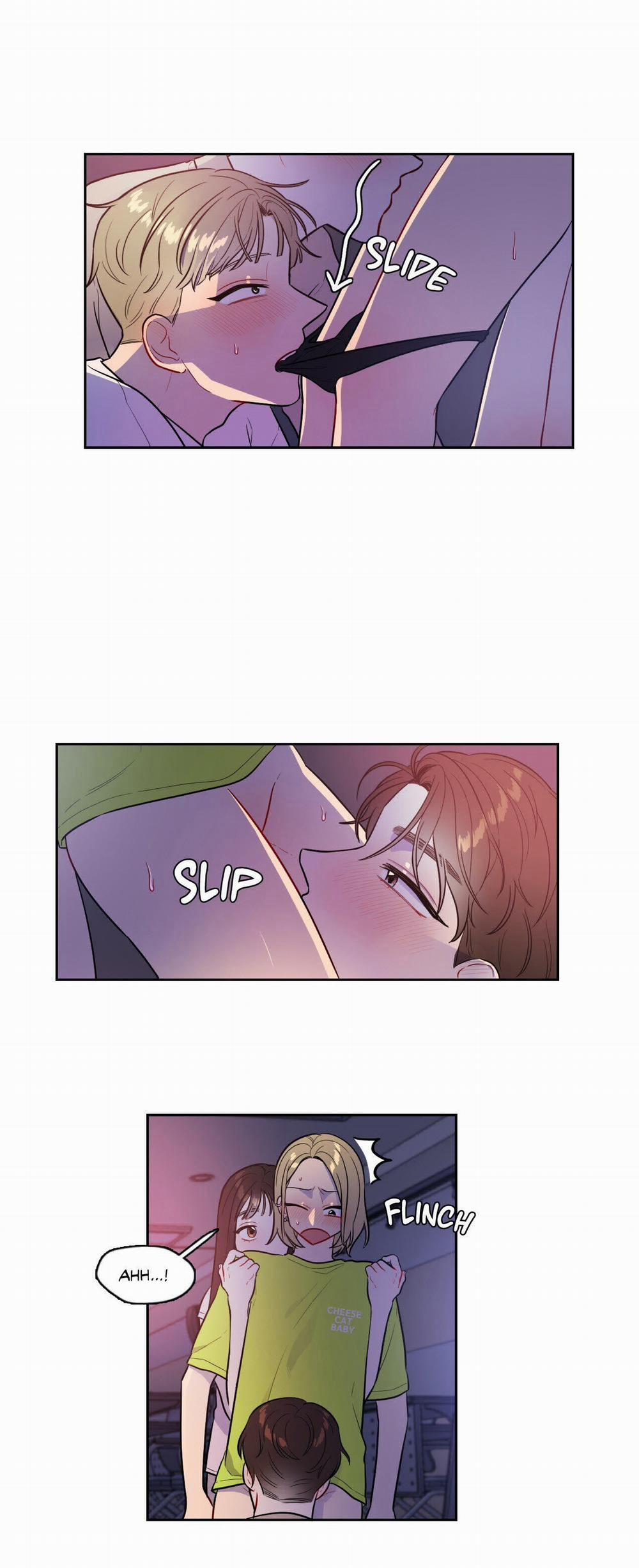 Một Chân Đạp 2 Thuyền 37 trang 4