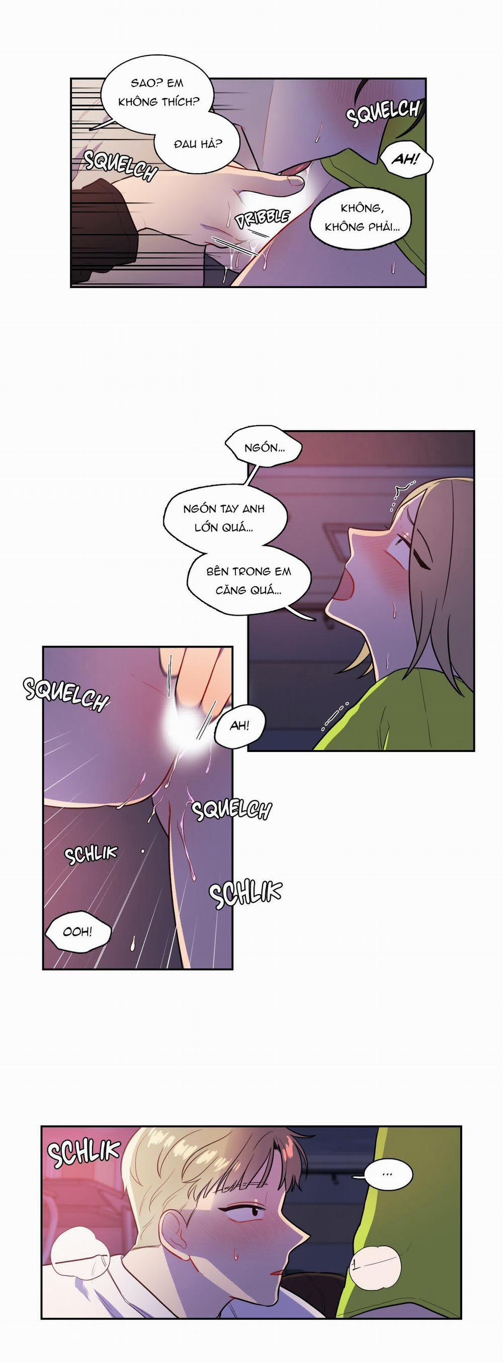 Một Chân Đạp 2 Thuyền 37 trang 8