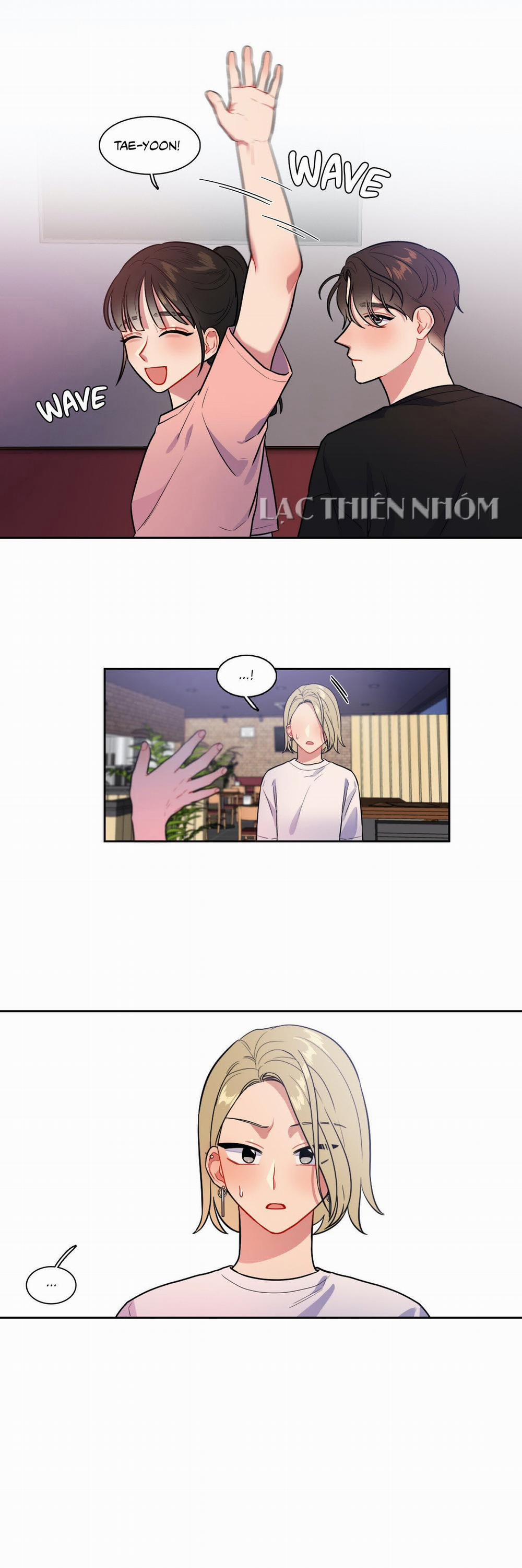 Một Chân Đạp 2 Thuyền 38 trang 13