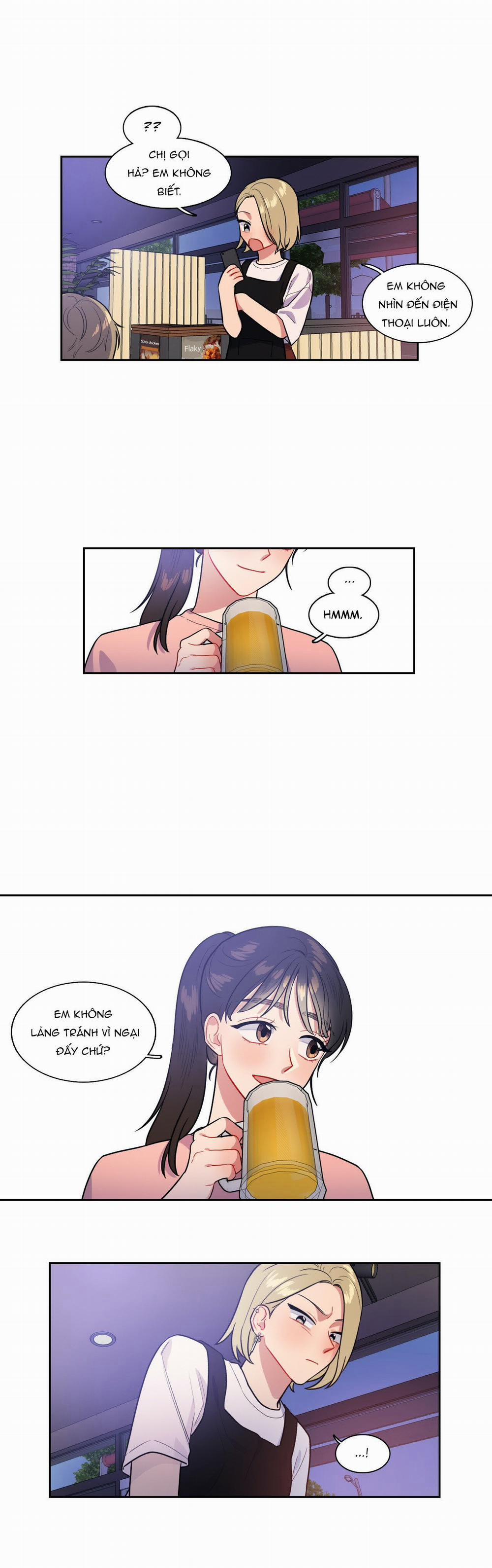 Một Chân Đạp 2 Thuyền 38 trang 16