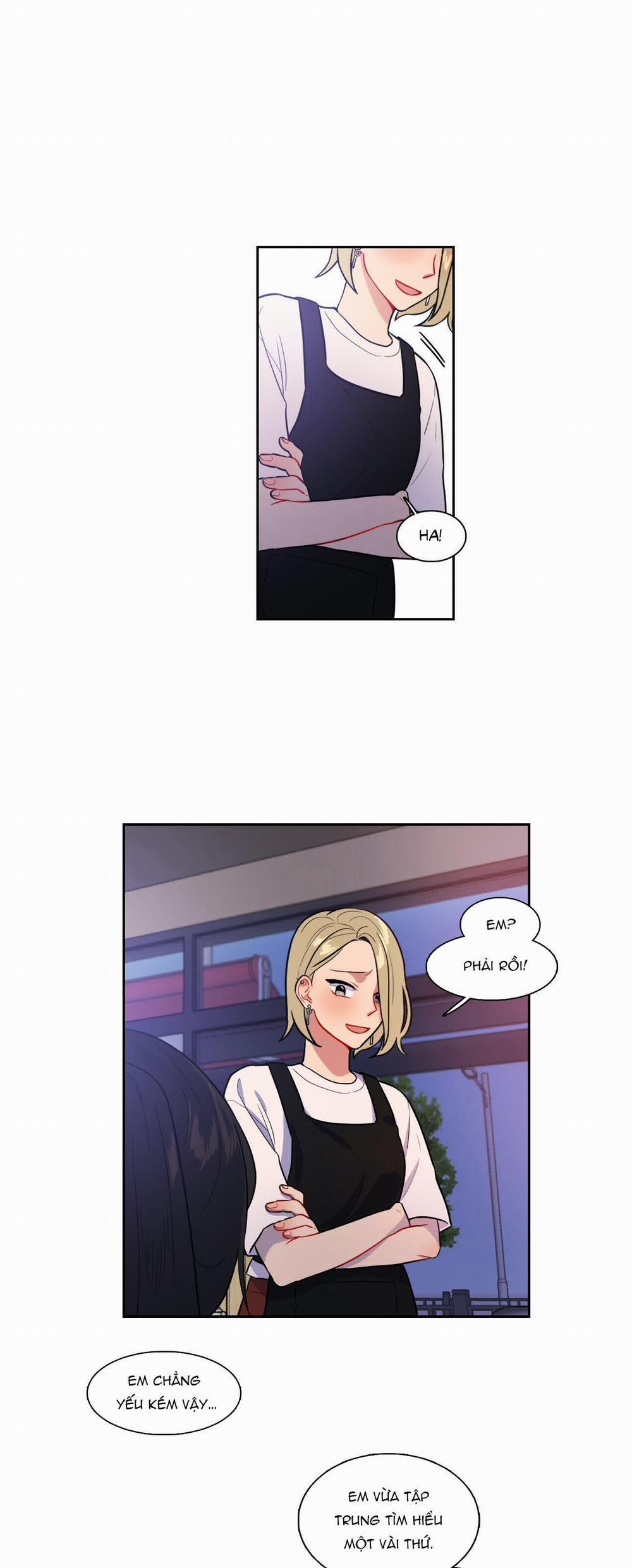 Một Chân Đạp 2 Thuyền 38 trang 17