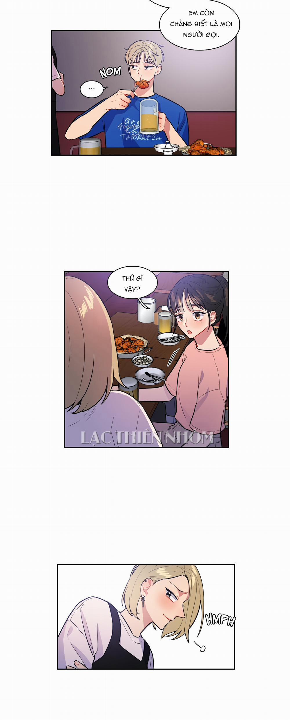 Một Chân Đạp 2 Thuyền 38 trang 18