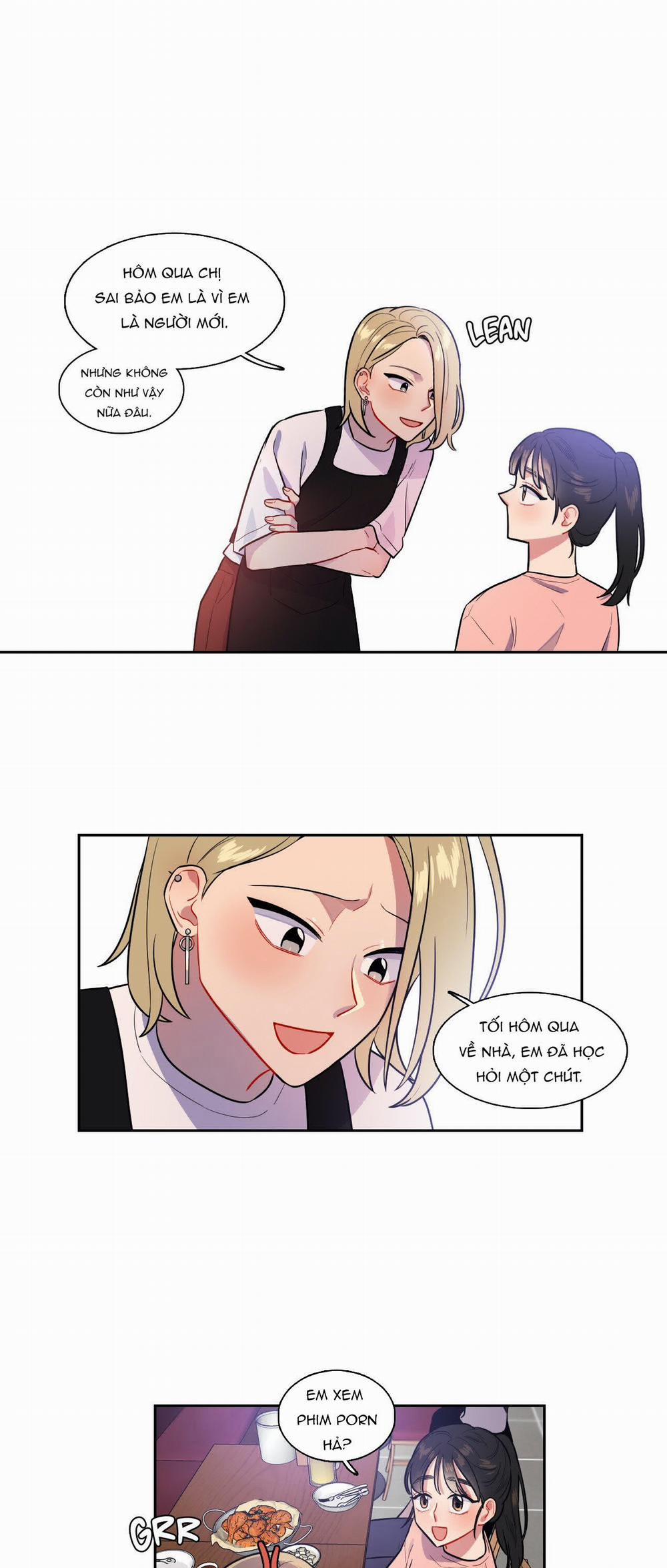 Một Chân Đạp 2 Thuyền 38 trang 19