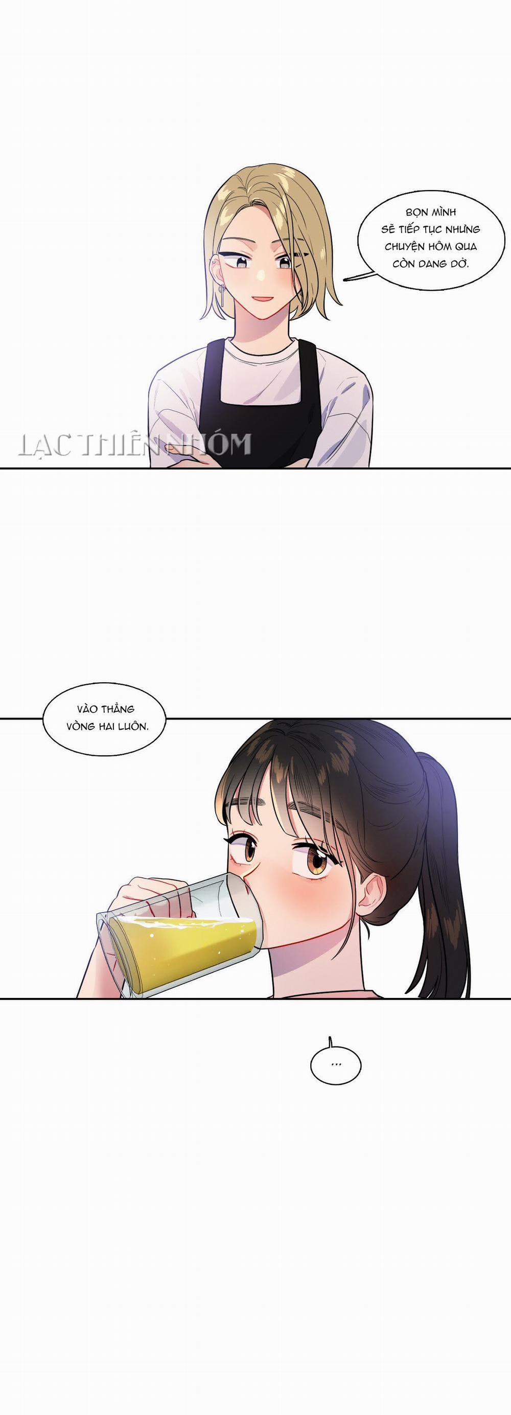 Một Chân Đạp 2 Thuyền 38 trang 21