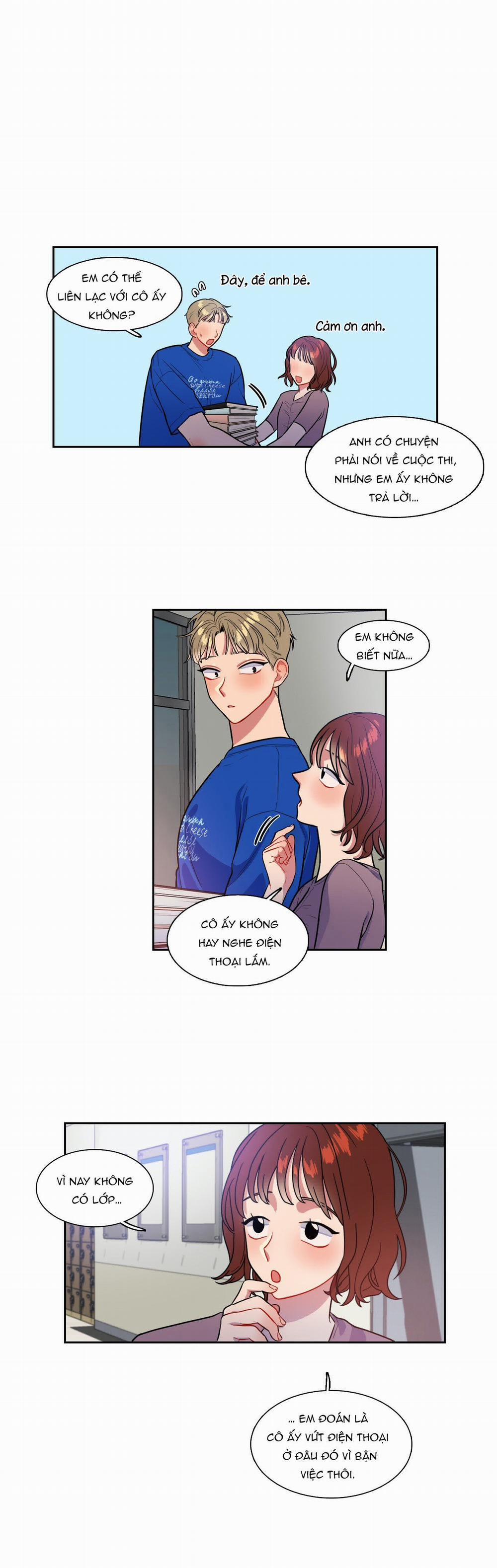 Một Chân Đạp 2 Thuyền 38 trang 6