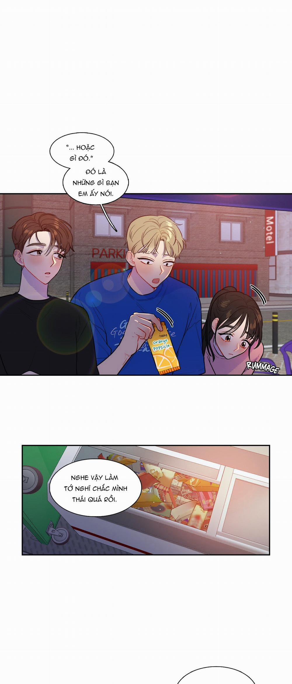 Một Chân Đạp 2 Thuyền 38 trang 7