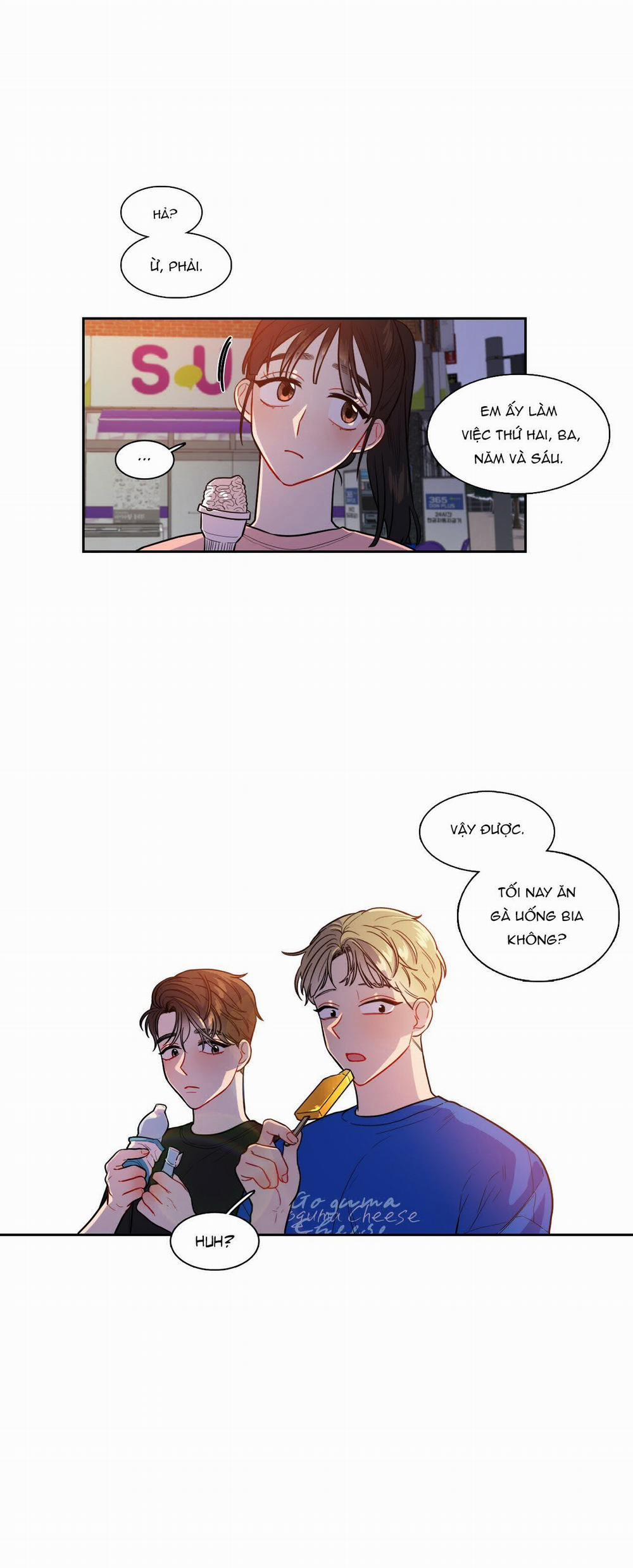 Một Chân Đạp 2 Thuyền 38 trang 9