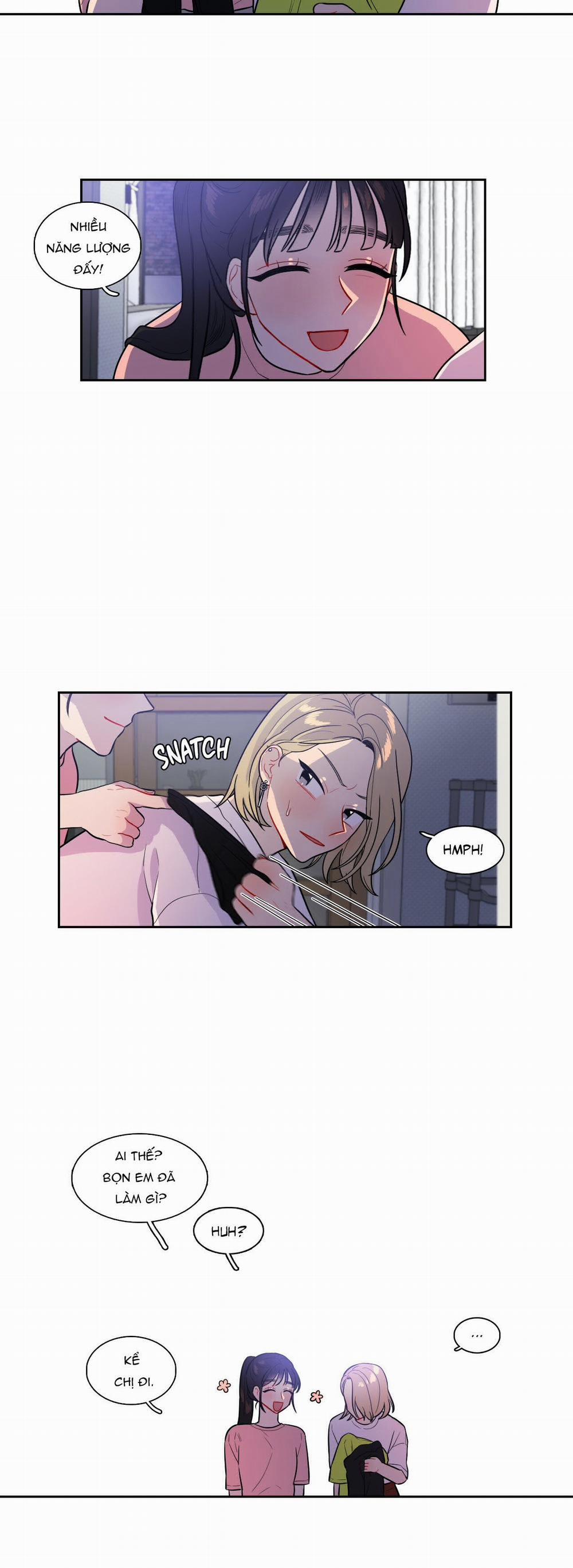 Một Chân Đạp 2 Thuyền 39 trang 10