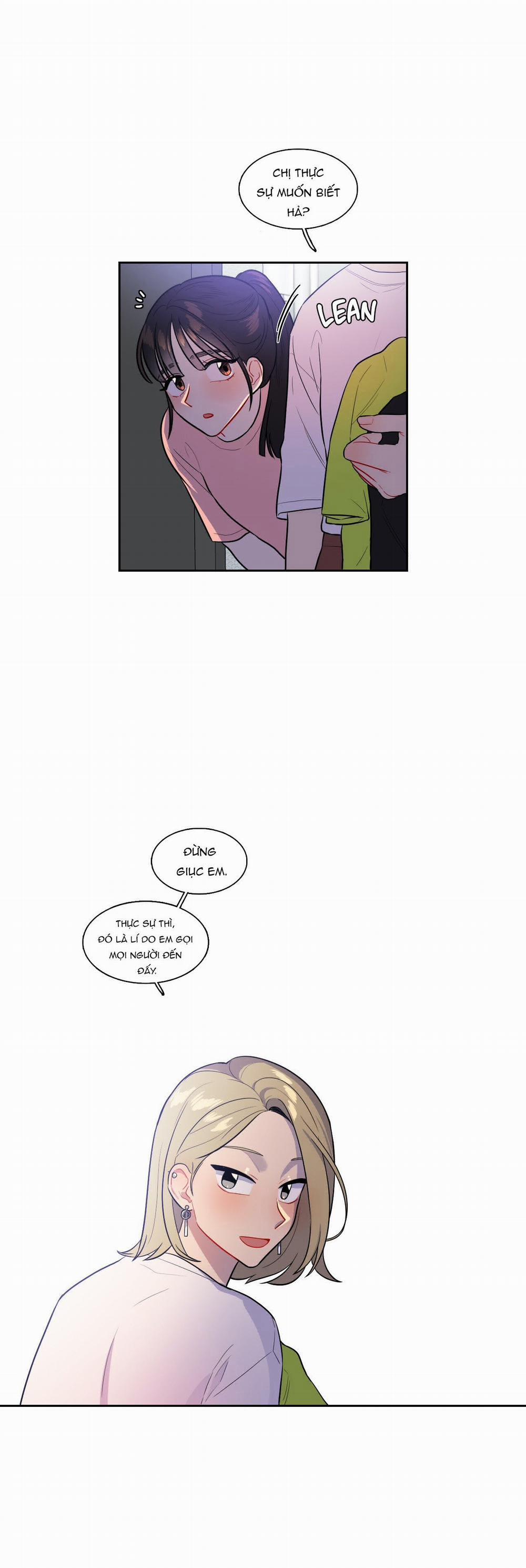 Một Chân Đạp 2 Thuyền 39 trang 11