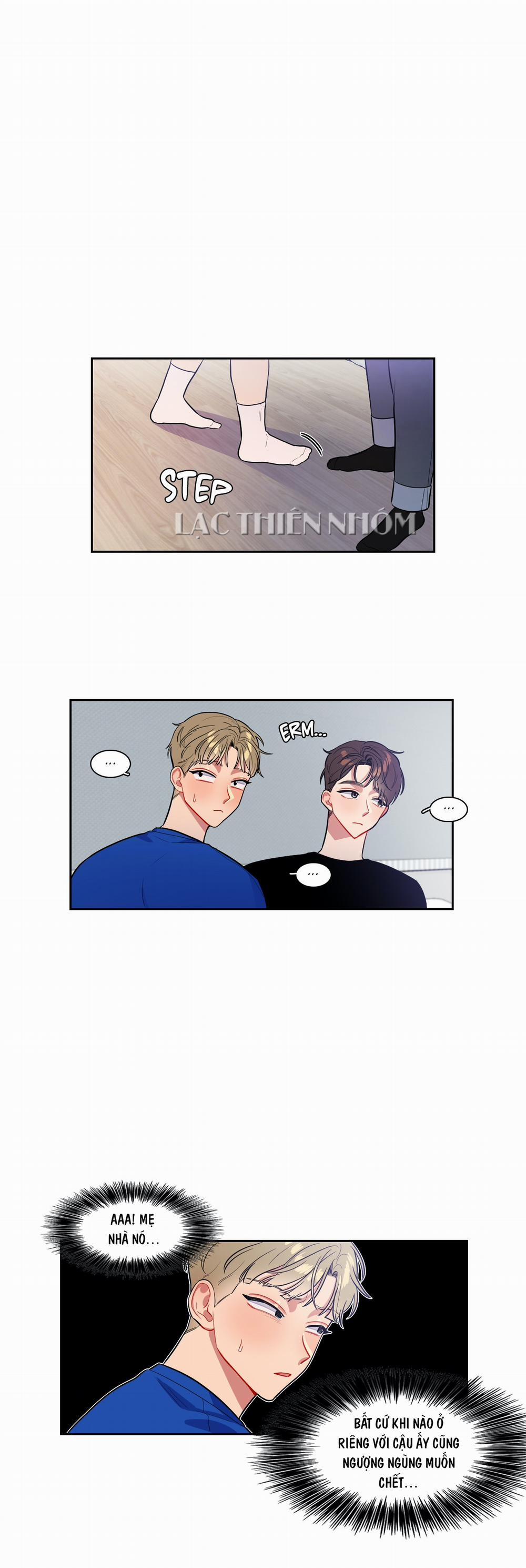 Một Chân Đạp 2 Thuyền 39 trang 12