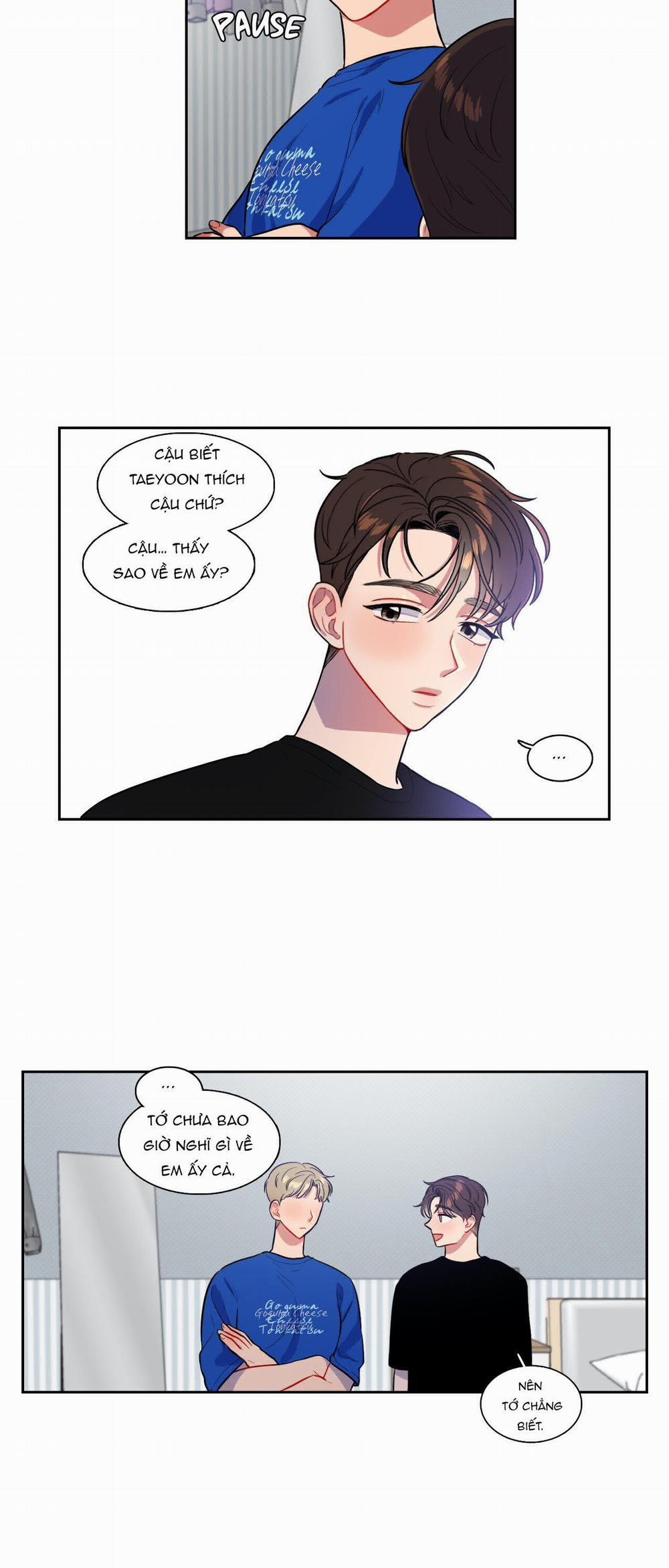 Một Chân Đạp 2 Thuyền 39 trang 14