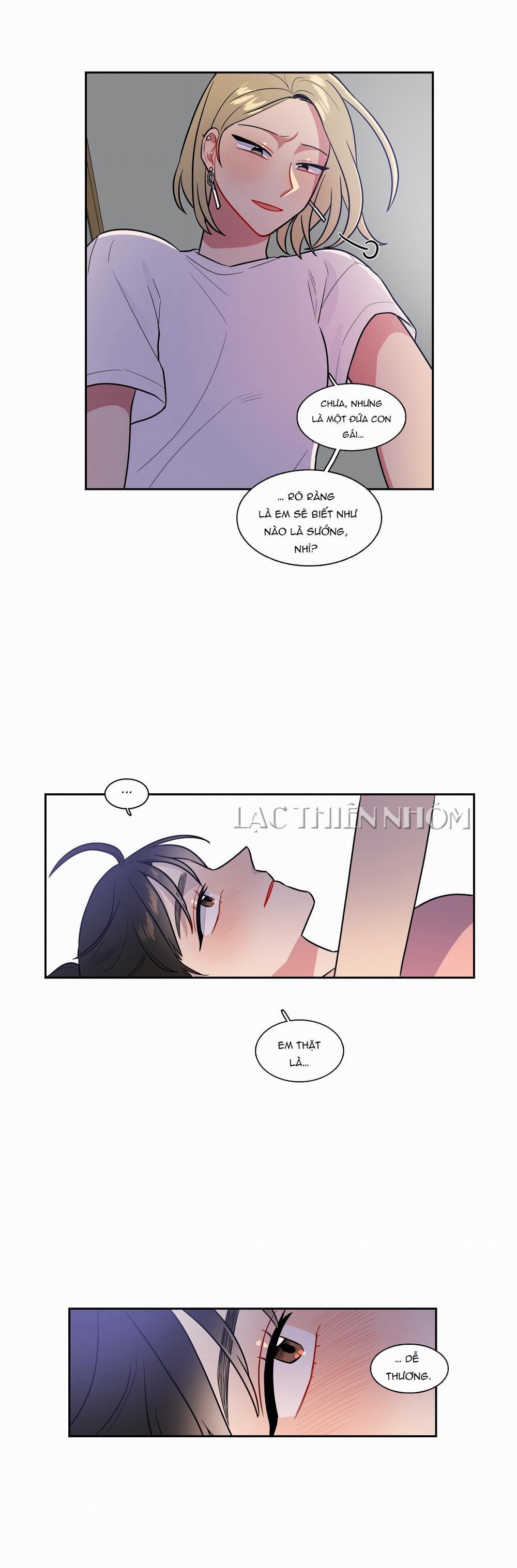 Một Chân Đạp 2 Thuyền 39 trang 18