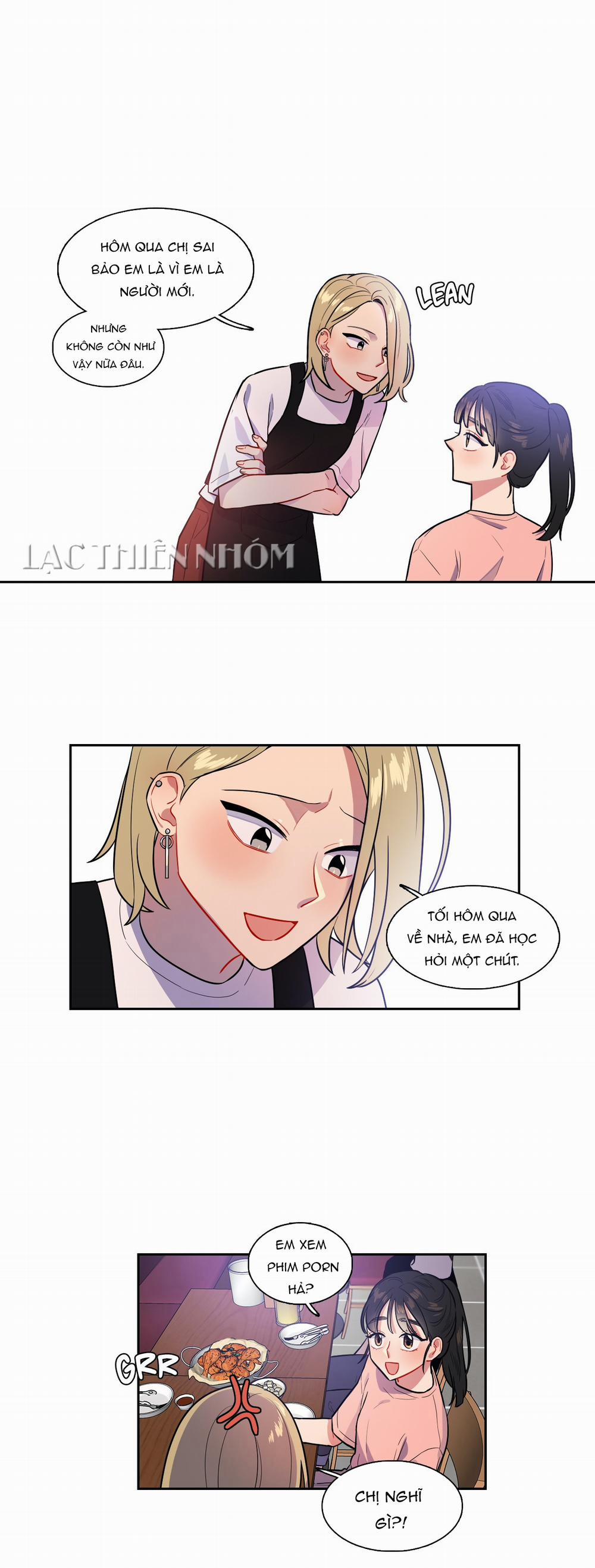 Một Chân Đạp 2 Thuyền 39 trang 2