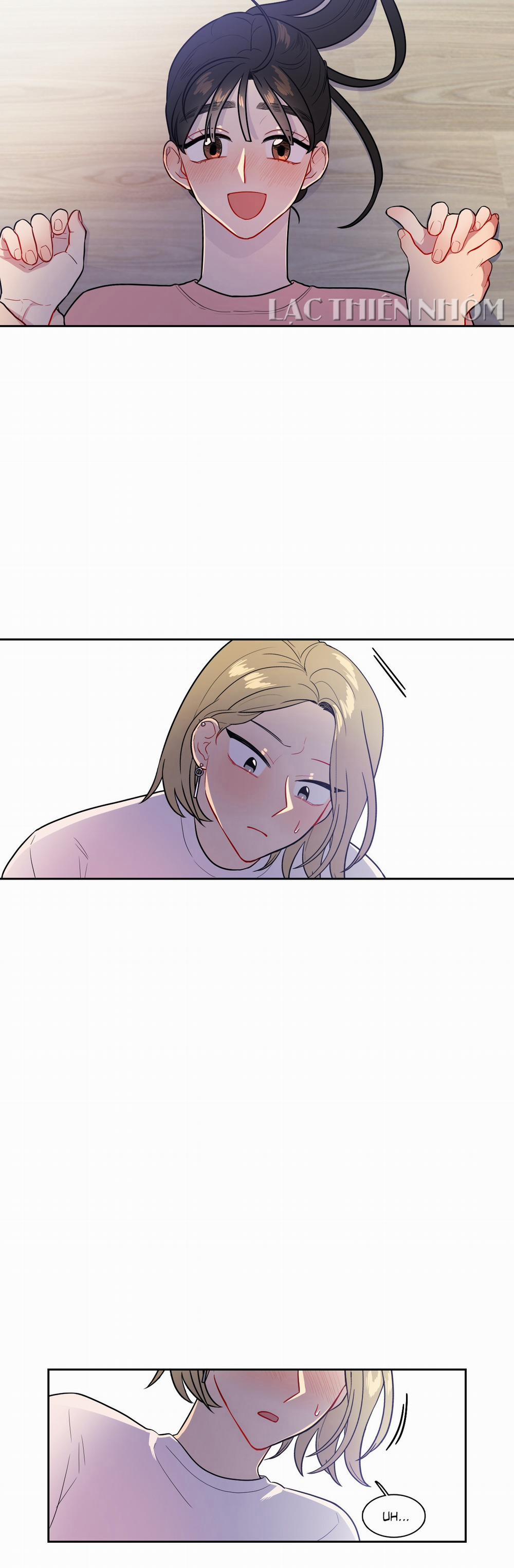 Một Chân Đạp 2 Thuyền 39 trang 21