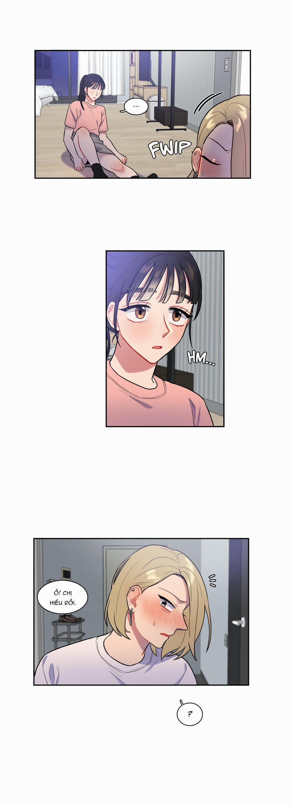 Một Chân Đạp 2 Thuyền 39 trang 25