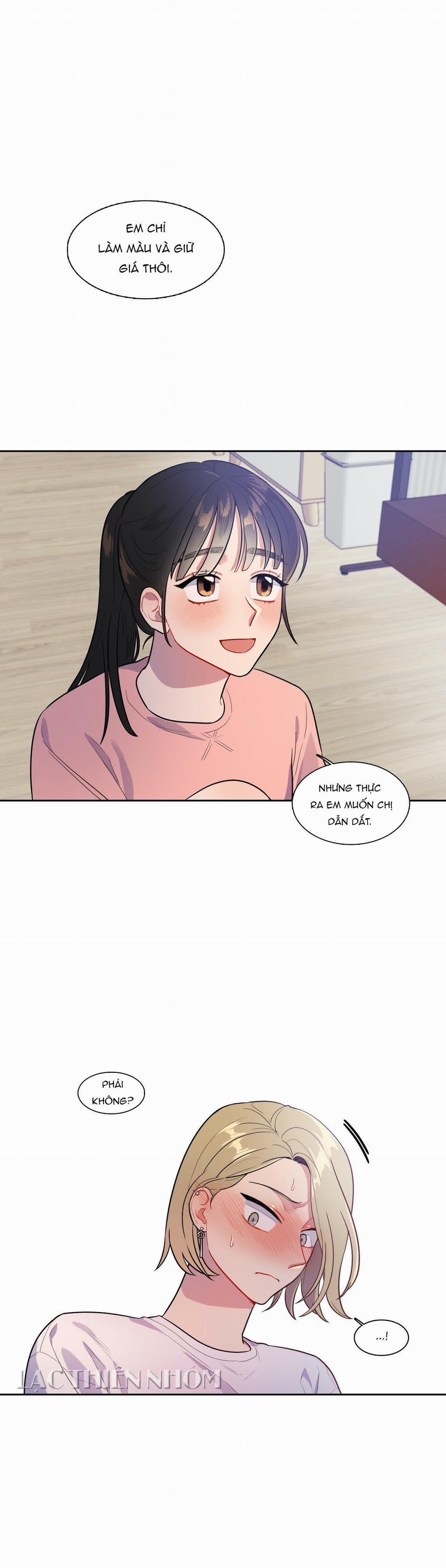 Một Chân Đạp 2 Thuyền 39 trang 26